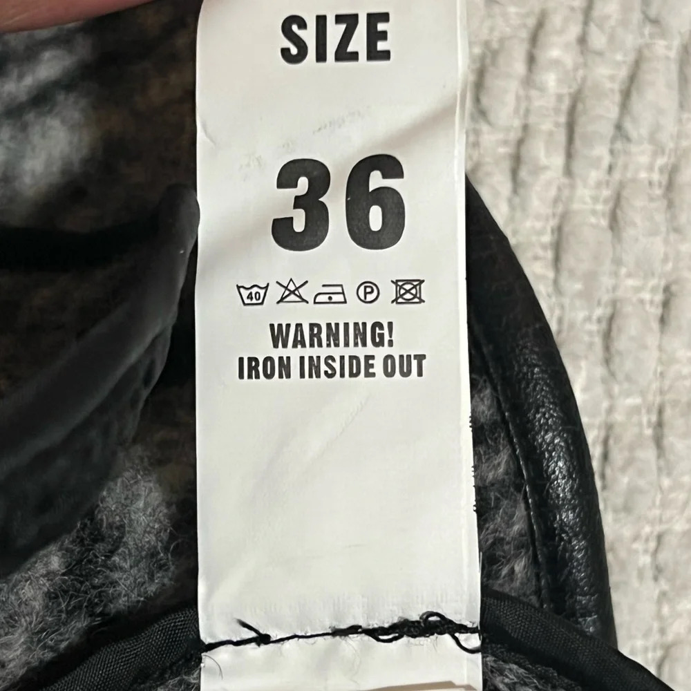 🖤 Rare Custo Barcelona Vintage designer sample Jacket🖤 - Picture 13 of 13